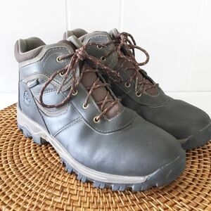 Timberland MT. Maddsen Hiking Boots - Farfetch Size 7 Boys Or 9.5 Womens